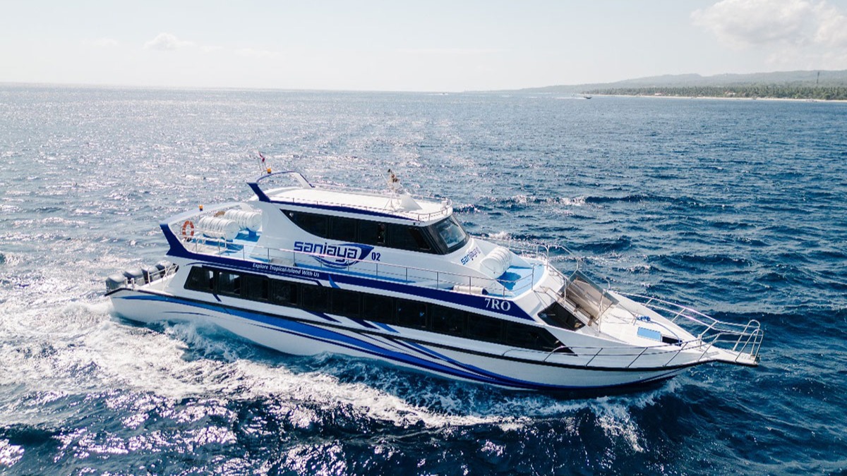 Sanjaya Fast Boat (1)