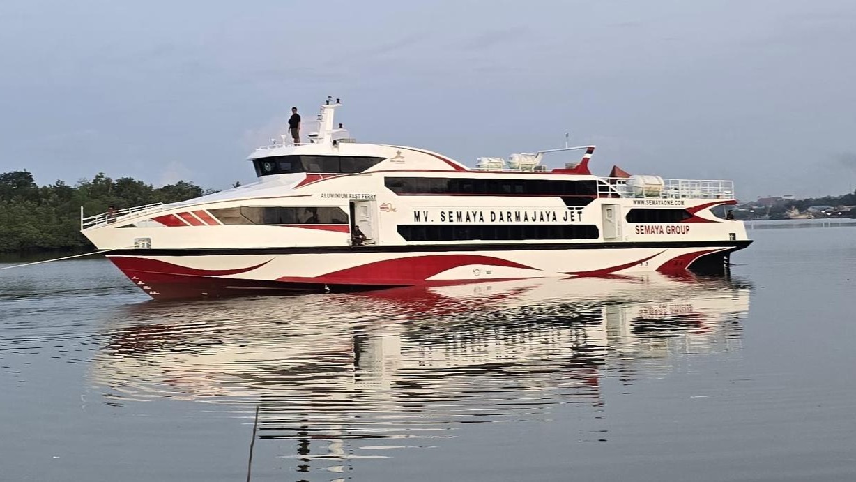 Semaya One Fast Ferry (1)