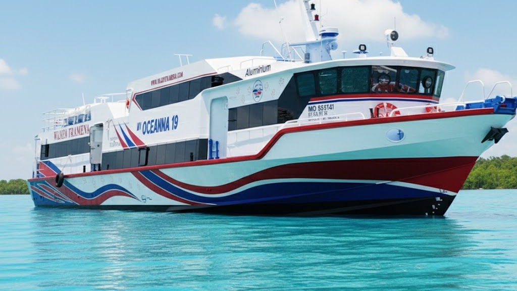 Wijaya Buyuk Fast Boat BL-PB