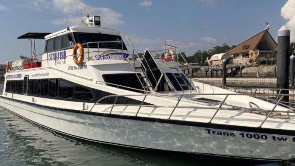 Starfish Fast Cruise SN-BL