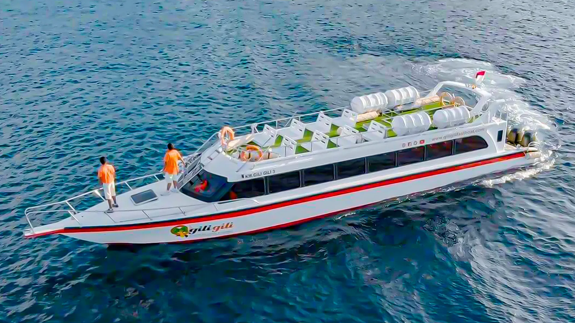 Gili Gili Fast Boat GA-PB