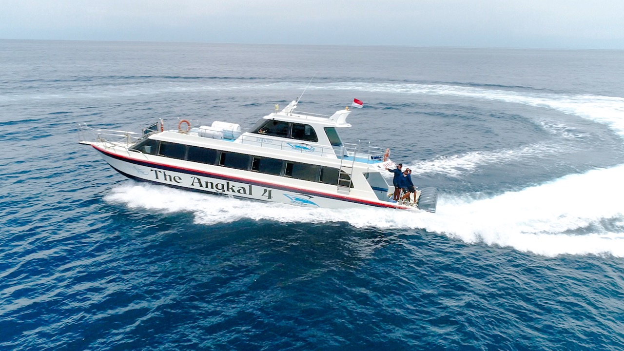 The Angkal Fast Cruise